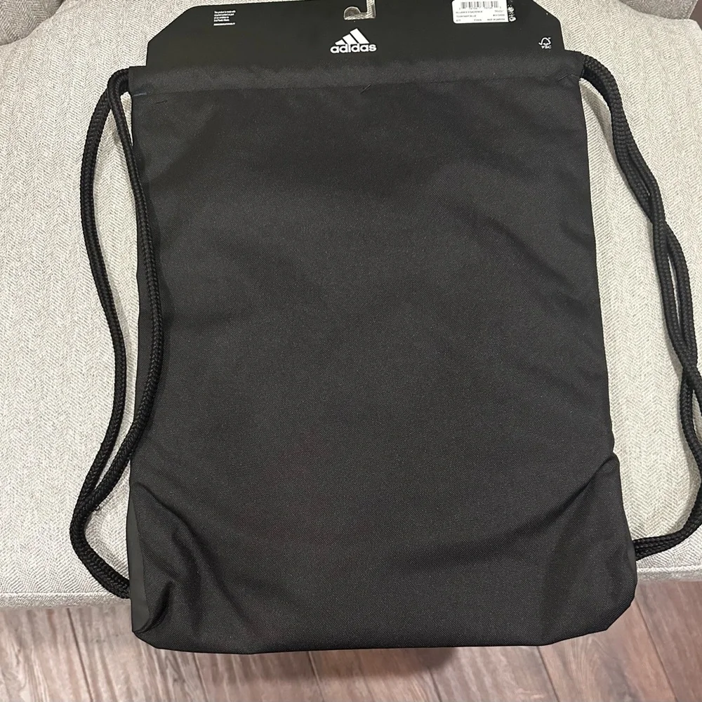 Adidas Unisex Sackpack - NWT